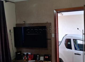 Casa · 144m² · 2 Quartos · 2 Vagas · Casa Padrão em Araraquara
