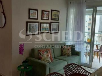 Apartamento · 68m² · 2 Quartos · 1 Vaga · Apartamento Moderno de 2 Dormitórios no Bairro da Saúde