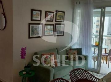 Apartamento · 68m² · 2 Quartos · 1 Vaga · Apartamento Moderno de 2 Dormitórios no Bairro da Saúde