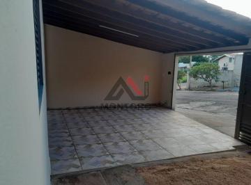 Casa · 75m² · 2 Quartos · 2 Vagas · Casa Padrão em Araraquara