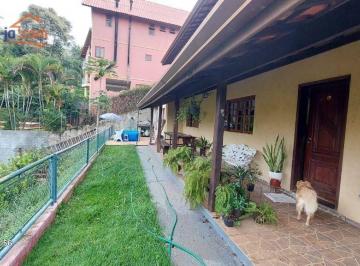 c06403f836adc84b6ce5931294b069d7ad47807e · Casa com 3 dormitórios - 3 Suítes - À venda, 180 m² - Portal dos Nobres - Atibaia/SP
