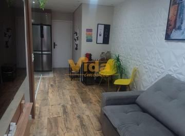 Apartamento · 86m² · 2 Quartos · 1 Vaga · Apartamento á venda, Km 18, 02 quartos