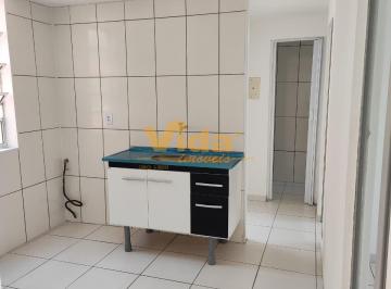 Apartamento · 58m² · 2 Quartos · Apartamento em Conjunto Habitacional Presidente Castelo Branco á venda - Cara...