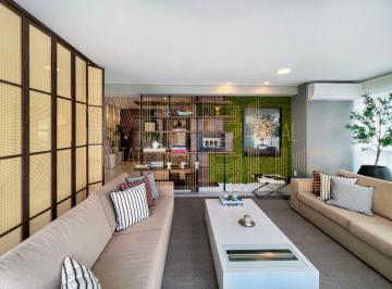 Apartamento · 278m² · 4 Quartos · 4 Vagas · APARTAMENTO À VENDA EM INDIANÓPOLIS | 4 DORMITÓRIOS/3 SUÍTES