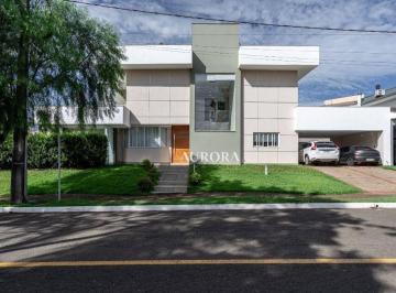 4e109a0c21c85a0e7299c8d27561ea928d707000 · Casa em Condominio Golden Park com piscina, 261 m² - Londrina/PR
