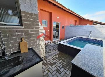 Casa · 50m² · 2 Quartos · 1 Vaga · Casa de condomínio em Rua Costa Rica - Cibratel II - Itanhaém/SP