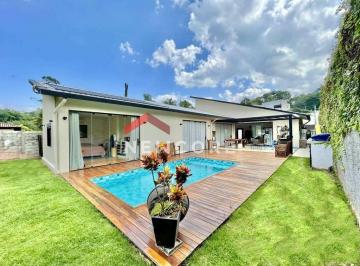 Casa · 277m² · 3 Quartos · 3 Vagas · Casa de condomínio em Rua Rio Bonito - Granja Viana - Cotia/SP
