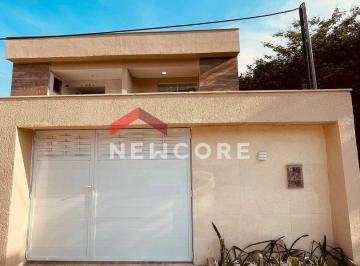 Casa · 125m² · 2 Quartos · 1 Vaga · Casa de condomínio em  Rua Cândida Rosa - Campo Grande - Rio de Janeiro/RJ
