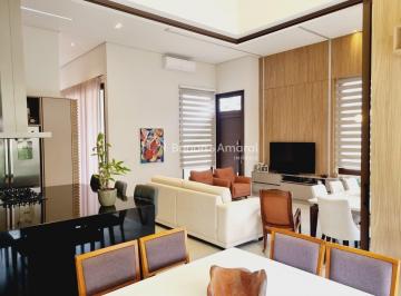 Casa · 189m² · 3 Quartos · 4 Vagas · Casa à venda com 3 quartos no Condomínio Reserva Real, Paulínia