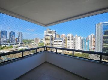 Foto 01 · Excelente apartamento com três suítes  a venda na pituba