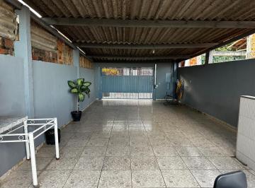 Foto 01 · Casa à Venda em Sorocaba-SP, no Jardim J S Carvalho: 2 Quartos, 2 Salas, 1 Banheiro, 2 Vagas de Gara