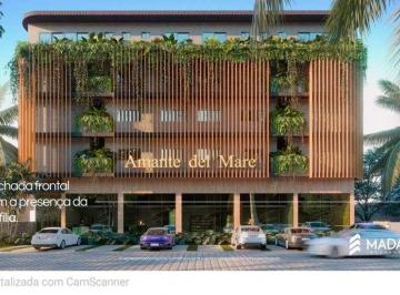 Apartamento de 1 quarto, Ipojuca · Incrível lançamento beira mar centro porto de galinhas