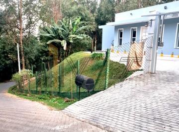 Foto 03 · Casa térrea à venda com edícula e cercada de muita área verde no Condomínio Vale da Santa Fé em Vin
