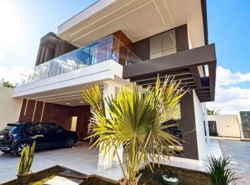 Casa de 3 quartos, Mogi das Cruzes · Casa Alto Padrão À Venda No Condomínio Aruã Em Mogi Das Cruzes !!
