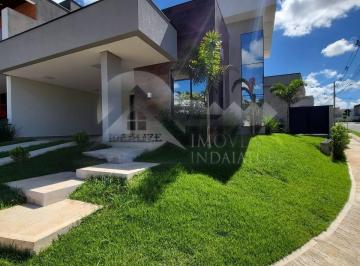 Foto 01 · CASA A VENDA NO CONDOMÍNIO PIEMONTE EM INDAIATUBA NO INTERIOR DE SÃO PAULO