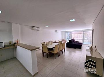 Casa · 250m² · 4 Quartos · 3 Vagas · AMPLA CASA CONDOMÍNIO FECHADO, 02 QUADRAS DO MAR!