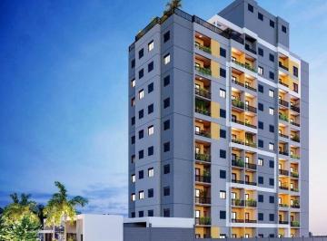 Apartamento · 24m² · 1 Quarto · Orbi Saúde | Construtora Vitta Urbana | Pronto | 24 metros | 01 suíte | com varanda | sem vaga