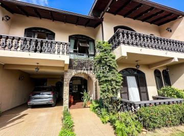 Casa · 186m² · 4 Quartos · 2 Vagas · SOBRADO 4 DORMITÓRIOS VENDA ESTRADINHA PARANAGUÁ P