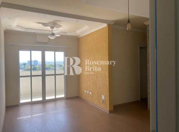Apartamento · 66m² · 2 Quartos · 1 Vaga · Apartamento com 2 quartos, Vila São Geraldo, Taubaté - R$ 338 mil, Cod: 1181