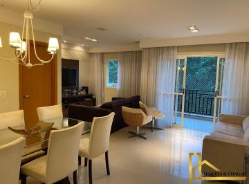 Apartamento · 101m² · 3 Quartos · 2 Vagas · Condomínio Bosques do Tamboré