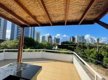 Casa de 3 quartos, Salvador · Patamares, Colina A, Casa Triplex, 3 suítes, terraço com área gourmet, 240m²