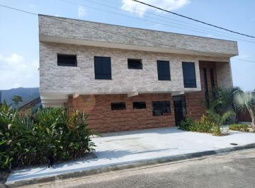 83e80bd201547fc3dc1e0c25e52b117791843ba0 · Sobrado com 4 dormitórios à venda, 360 m² por R$ 1.850.000 - Jardim Carolina - Ubatuba/SP