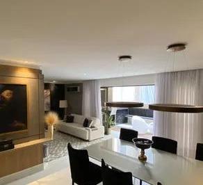 Apartamento de 3 quartos, Águas Claras · QUADRA 103 NORTE - RESIDENCIAL ILHA DE MANHATAN - 03 QUARTOS - VARANDA GOURMET