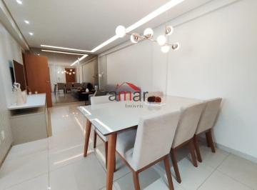 Apartamento · 110m² · 3 Quartos · 2 Vagas · Apartamento à venda no bairro Castelo em Belo Horizonte/MG