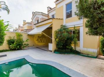 Foto 76 · casa em condômino a venda  no Alto da Boa Vista com  375m²oportunidade unica