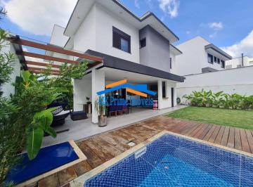Casa · 275m² · 4 Quartos · 4 Vagas · Lindo Sobrado com 4 Suítes, Área Gourmet e 6 Vagas - Cond. Vintage.