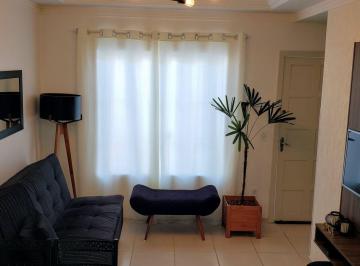 Apartamento · 2 Quartos · 1 Vaga · Apartamento mobiliado perto do mar de 1 dormitório - Praia dos Ingleses