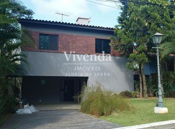 Casa · 280m² · 4 Quartos · 4 Vagas · CASA PARA LOCAÇÃO EM ALDEIA DA SERRA