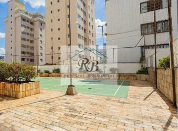 Apartamento · 140m² · 3 Quartos · 2 Vagas · Apartamento à venda no bairro Coração de Jesus - Belo Horizonte/MG