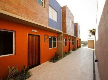 Casa · 107m² · 3 Quartos · 2 Vagas · Sobrado em Condomínio no Jaguaré