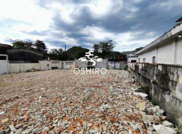 Terreno · 500m² · 30 Vagas · Terreno para Locação - Vila São Jorge - Santos