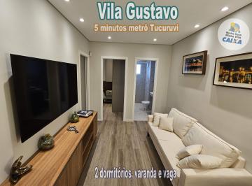 Apartamento de 2 quartos, São Paulo · Apartamento 2 Dormitórios com Varanda e Vaga a 5 Minutos do Metrô Tucuruvi  