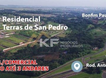 Terreno · 360m² · Terras de San Pedro - Terreno em Condomínio Terras de San Pedro - Residecial e comercial - 360m²