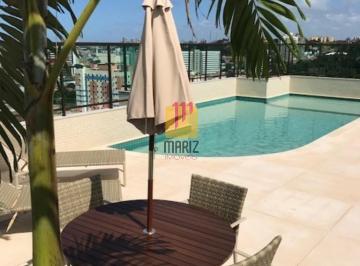 Foto 01 · Apartamento à venda em Mangabeiras, Maceió-AL. 3 quartos, 3 suítes, 1 sala, 3 banheiros, 2 vagas de