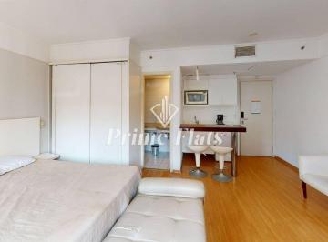 Apartamento · 26m² · 1 Quarto · 1 Vaga · Flat Disponível para Venda no Meliá Ibirapuera, com 26M², 1 Dormitório e 1 Vaga