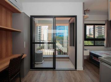 Apartamento · 24m² · 1 Quarto · Apartamento para Aluguel - Pinheiros, 1 Quarto,  24 m² - São Paulo