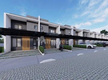 Casa · 100m² · 3 Quartos · 2 Vagas · Sobrado Alto Padrão Itaum - CONDOMÍNIO FECHADO