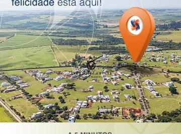 Foto 01 · Terreno a venda em loteamento fechado, Solaris em Boituva
