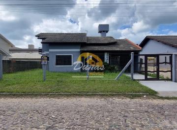 Casa · 134m² · 4 Quartos · 1 Vaga · RESIDÊNCIA A UMA QUADRA DO MAR EM NOVA TRAMANDAÍ