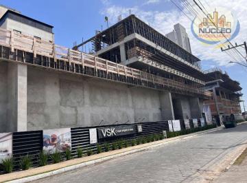 Andamento da obra · Apartamento Garden com 3 dormitórios à venda, 106 m² por R$ 1.538.837,25 - Itacolomi - Balneário Piç