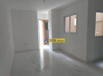 016098b160d1dffb2166587a039ef8c1a81cb568 · Apartamento com 2 dormitórios para alugar, 60 m² por R$ 1.830/mês - Jardim Stella - Santo André/SP