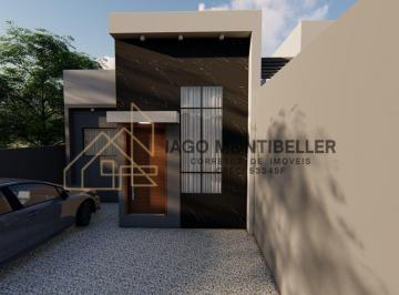 Casa · 72m² · 3 Quartos · 1 Vaga · Casa Térrea com 3 dormitórios sendo 1 suíte no Próspero Cadore em Brusque