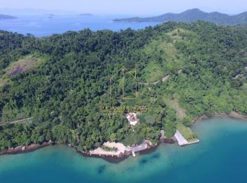 Foto 01 · Angra dos Reis, Praia privativa, 163.000m²