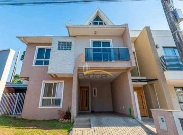 7c26b2be9c4db8c70694ebce6eab1d33283e5c46 · Sobrado à venda, 197 m² por R$ 1.050.000,00 - Xaxim - Curitiba/PR