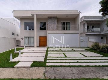 2d74cb8c06d9b444c0c7bca3deda671b53de7051 · Casa com 4 dormitórios para alugar - Condomínio Altos da Serra I - São José dos Campos/SP