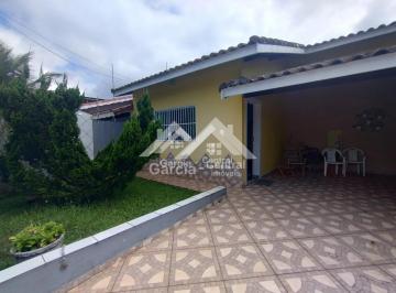 Casa · 150m² · 3 Quartos · 2 Vagas · Casa em Peruíbe.